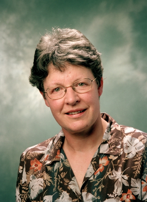 Jocelyn Bell Burnell